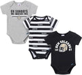 Gerber NFL Baby Boys 3-Pack Onesie Bodysuit by Gerber