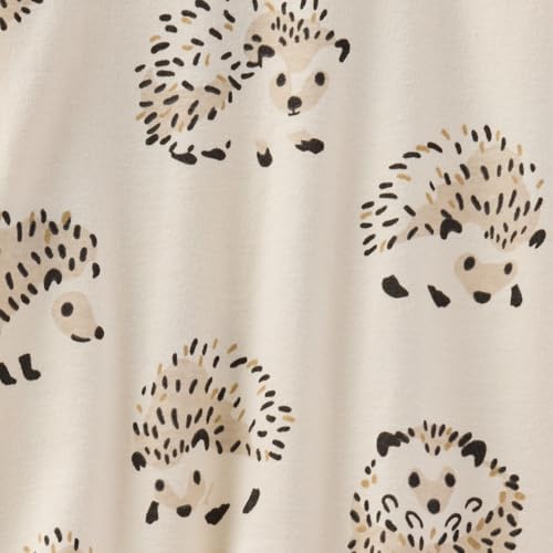 Butterblu Scout Sleep & Play 100% Organic Cotton Footed Zip Front PJs | GOTS - Image 4