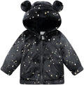 Baby Girl Winter Fleece Coat Toddler Boy Warm Jacket Infant Sweater Outwear by MOKITONI