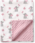 GLLQUEN BABY Muslin Baby Blankets by GLLQUENBABY