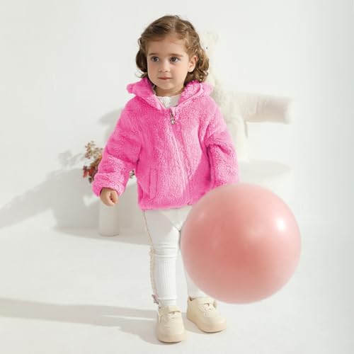 Baby Toddler Fleece Jacket - Image 4