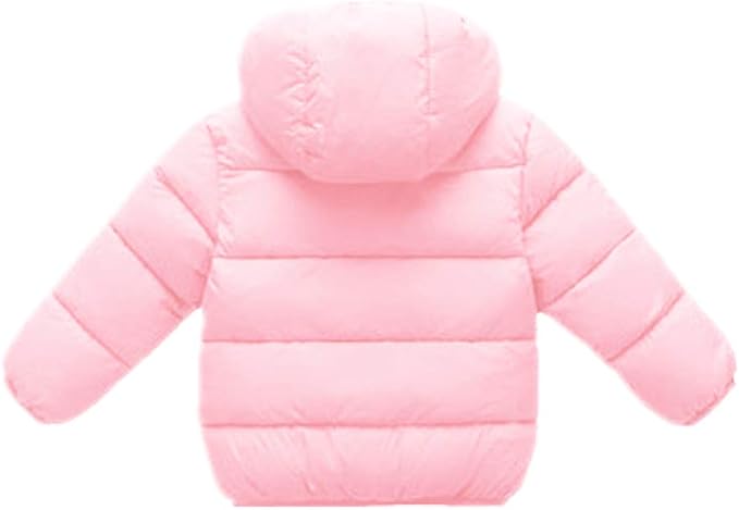 Toddler Boys' Girls' Winter Coat - Image 2