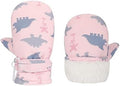 Infant Baby Toddler Winter Mittnes Lined Fleece Snow Gloves by UrbanVirgin