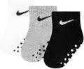 Nike Baby Multi-pack Gripper Baby/Toddler Socks by Nike