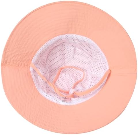 55cube Baby & Toddler Sun Hat UPF 50+ Bucket Hat - Image 3