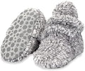 Zutano Baby Furry Fleece Booties by Zutano