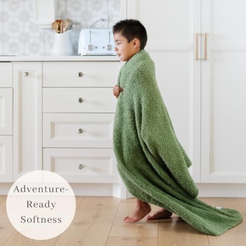 Saranoni Bamboni Baby Blanket | Luxury Plush Super Soft Blanket | Breathable - Image 4