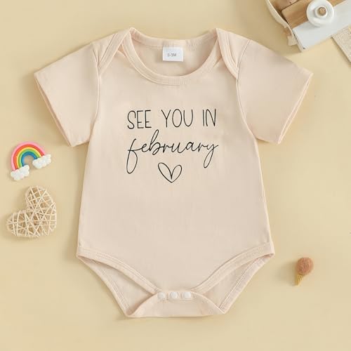 woshilaocai Baby Announcement Bodysuit Pregnancy Reveal - Image 2