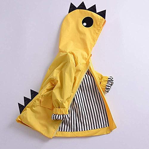 CM C&M WODRO Toddler Baby Boy Girl Duck Rain Jacket Cute Cartoon Animal - Image 7