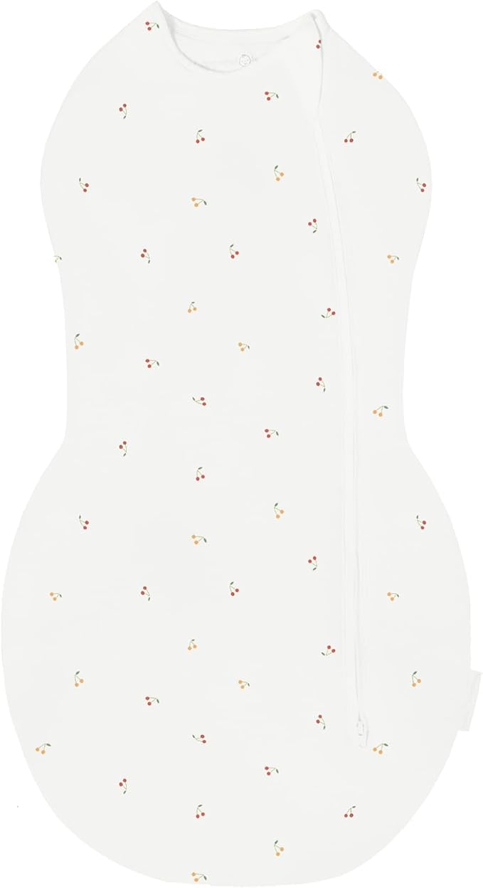 Happiest Baby Sleepea Comforter Organic Cotton Baby Swaddle, X-Large | Organic by HappiestBaby