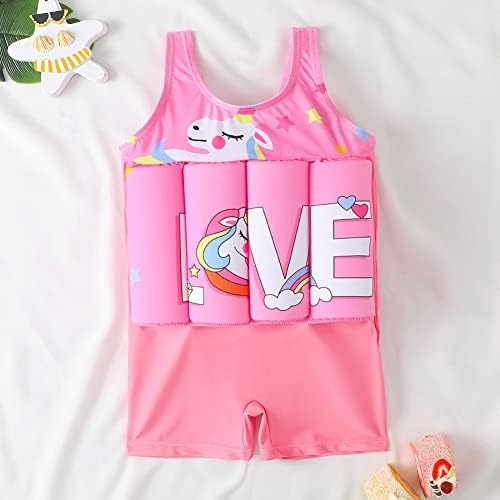 Kids Boys Girls Floatation Swimsuit - Image 3