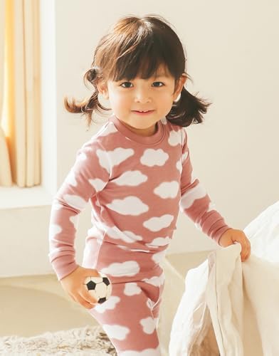 VAENAIT BABY 6M-12Y Infant Kids Toddler Girls Boys Soft Comfy Modal Tencel - Image 2