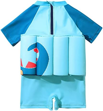 Kids Boys Girls Floatation Swimsuit - Image 2