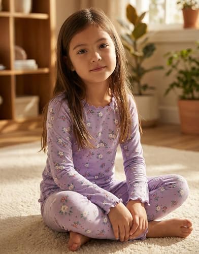 VAENAIT BABY 6M-12Y Infant Kids Toddler Girls Boys Soft Comfy Modal Tencel - Image 4