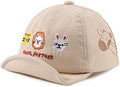 JANGANNSA Baby Duck Cap Infant Kids Sun Hat Bear Cute Cartoon Caps Spring Summer by JANGANNSA