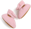 HsdsBebe Unisex Newborn Baby Cotton Booties Non-Slip Sole by HsdsBebe