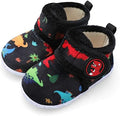 FEETCITY Baby Booties Girls Boys Infant Slippers First Walkers Shoes Warm Socks by FEETCITY