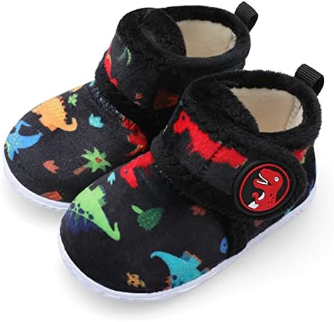 FEETCITY Baby Booties Girls Boys Infant Slippers First Walkers Shoes Warm Socks by FEETCITY