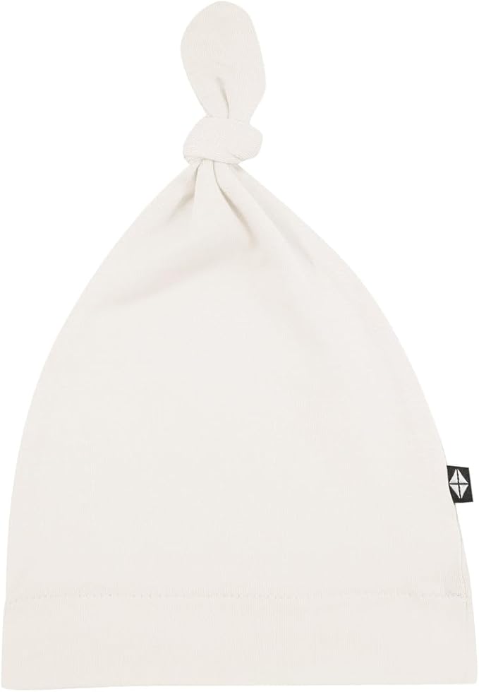 KYTE BABY Unisex Bamboo Rayon Baby Beanie Soft Knotted Cap by KYTEBABY