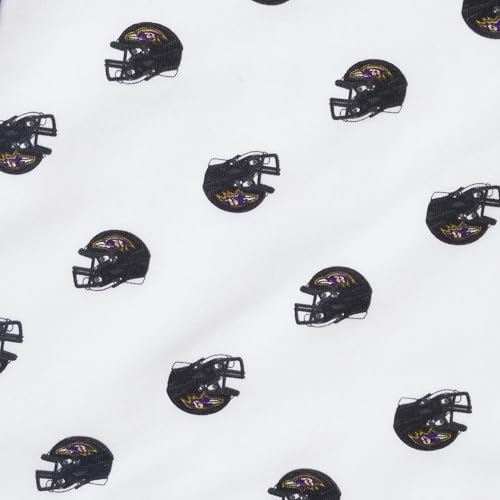 Gerber Baby Nfl Team Bandana Bibs and Burp Cloth Set - Image 4
