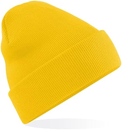 DOOVID Toddler Beanie Kids Warm Knit Beanie Hat Baby Boys Girls Knit Caps - Image 2