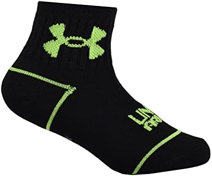 Under Armour Girls' Quarter Socks - Image 2