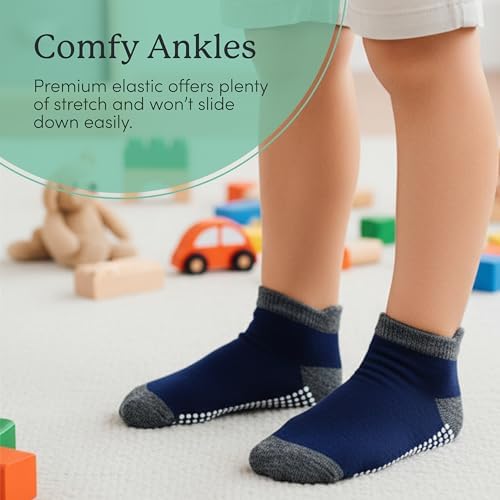 CozyWay Baby & Toddler Socks - Image 3