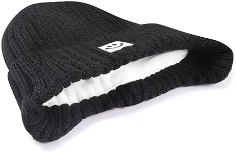 MaxNova Baby Winter Hat Toddler Beanie Hat Earflap - Image 4