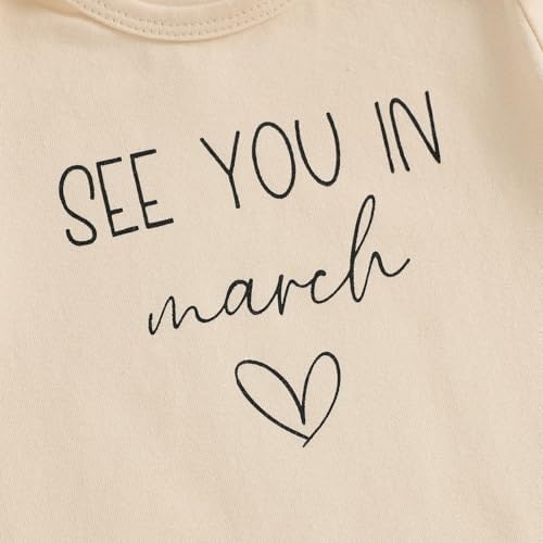 woshilaocai Baby Announcement Bodysuit Pregnancy Reveal - Image 4