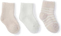 BAREFOOT DREAMS COZYCHIC LITE INFANT SOCK SET by BarefootDreams