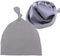 Silky Satin Lined Newborn Hat Hair Care Knot Beanie Hats by Sugarmelon
