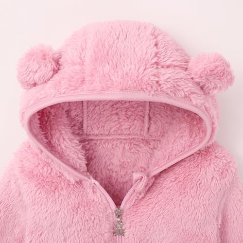 Baby Toddler Fleece Jacket - Image 6