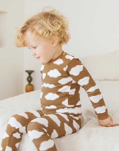 VAENAIT BABY 6M-12Y Infant Kids Toddler Girls Boys Soft Comfy Modal Tencel - Image 2
