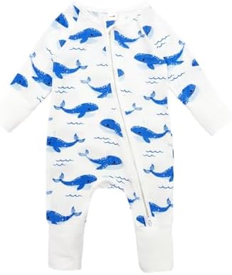 Bow Dream Bamboo Rayon Baby Romper Boy Newborn Girl Clothes Outfit - Image 3