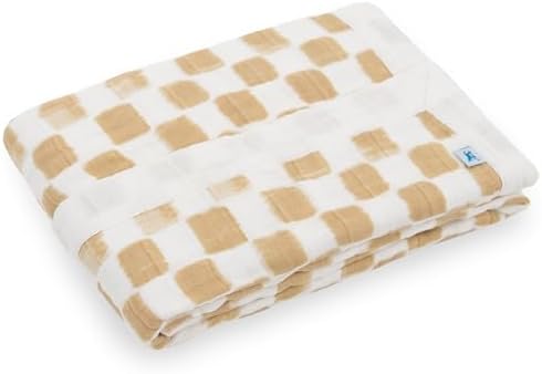 Little Unicorn Newborn Receiving Quilt | Ultra- Soft - Image 2