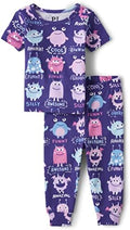 The Children's Place baby-girls And Toddler Snug Fit 100% Cotton Short Sleeve by TheChildrensPlace