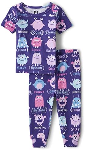 The Children's Place baby-girls And Toddler Snug Fit 100% Cotton Short Sleeve by TheChildrensPlace