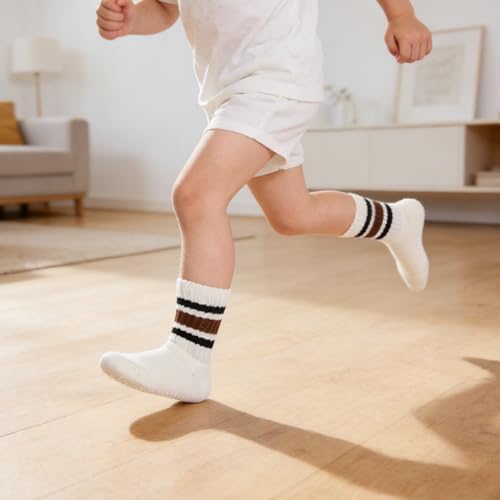 VWU Baby Toddler Kids Cotton Socks - Image 4