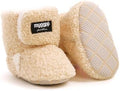 Ohwawadi Infant Baby Boots Boys Girls Cozy Fleece Slippers Snow Boots Winter by Ohwawadi