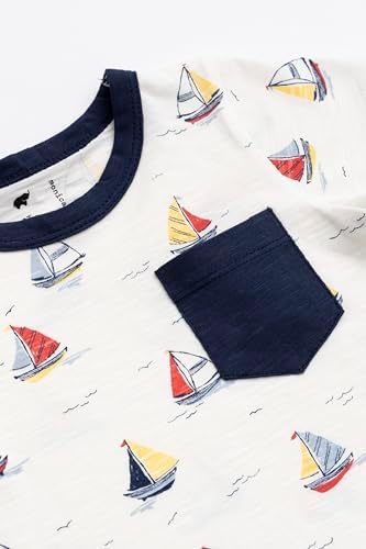 Monica + Andy Long Sleeve Tee, Organic Cotton Clothes - Image 6