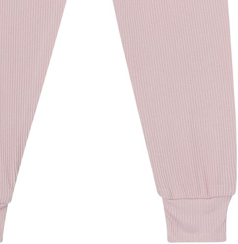 MODERNMOMENTS Baby Viscose 4-piece Tight Fitting Pajama Sets - Image 5