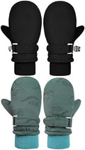 Toddler Waterproof Infant Mittens Baby Winter Gloves Kids Gloves by UrbanVirgin