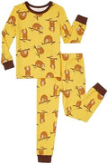PATPAT Bamboo Viscose Pajama Set by PATPAT