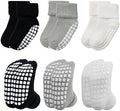 VWU Baby Toddler Kids Cotton Socks by VWU