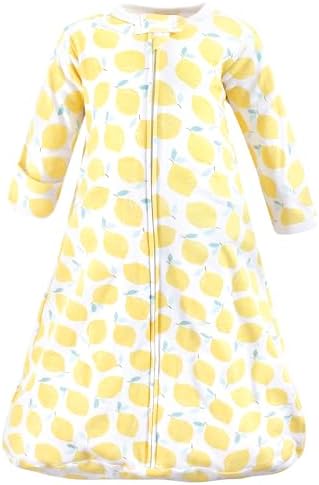 Hudson Baby Unisex Baby Cotton Long-Sleeve Wearable Sleeping Bag - Image 3