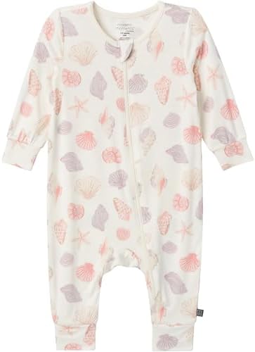 MODERNMOMENTS Baby Viscose 2-pack Footless Coveralls - Image 4
