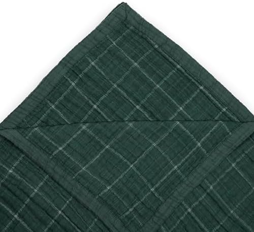 Little Unicorn Premium Quilted Throw | Super Soft - Image 2