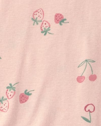 Carter's Baby Girls' 3-piece Bodysuit Pant Sets - Image 3