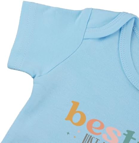Besties Just Like Our Moms Baby Bodysuit Best Friend Baby Bodysuit Mom Besties - Image 5