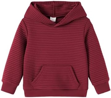 PATPAT Toddler Boy Long Sleeve Hoodie by PATPAT